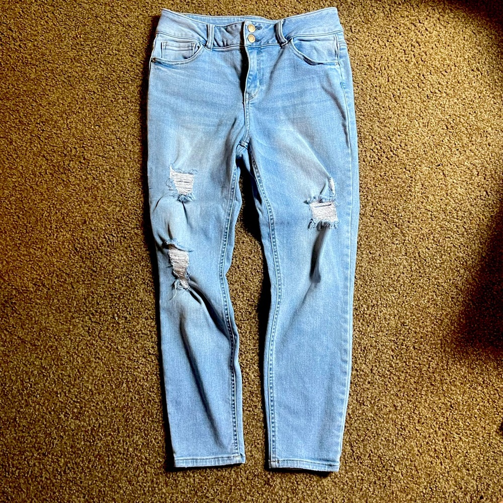 women jeans
